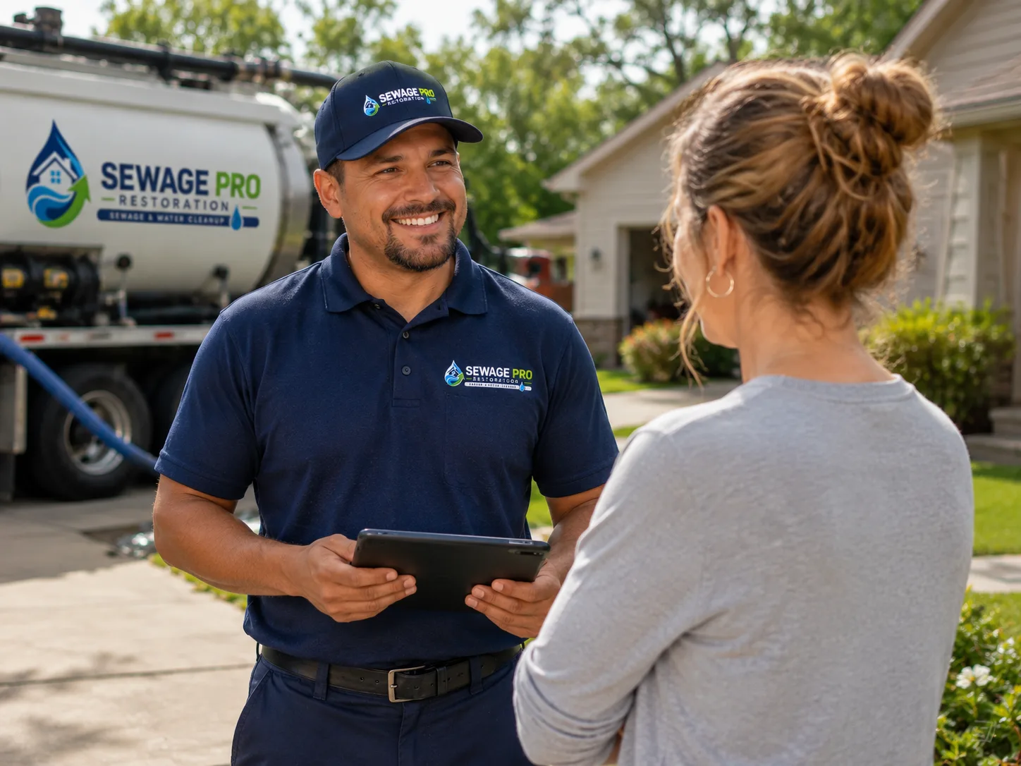 Sewage Cleanup Services Mount Arlington, NJ FAQs